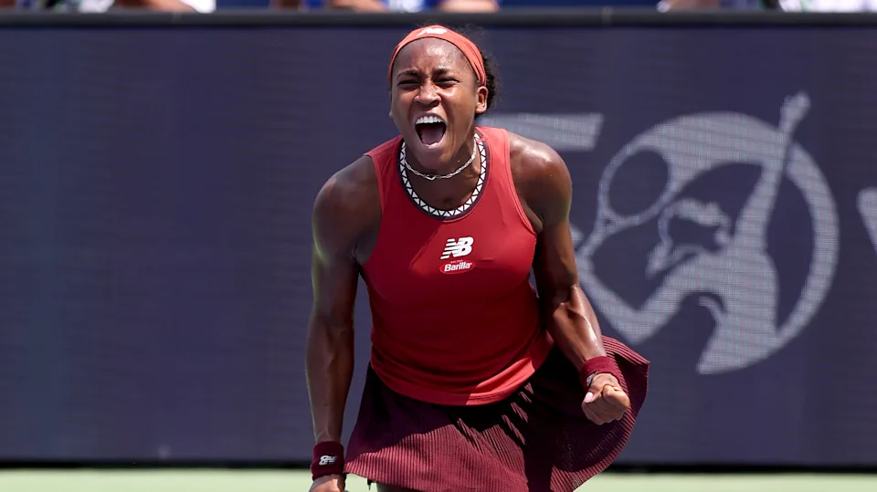Cori Gauff Opens Up About Silencing Doubters