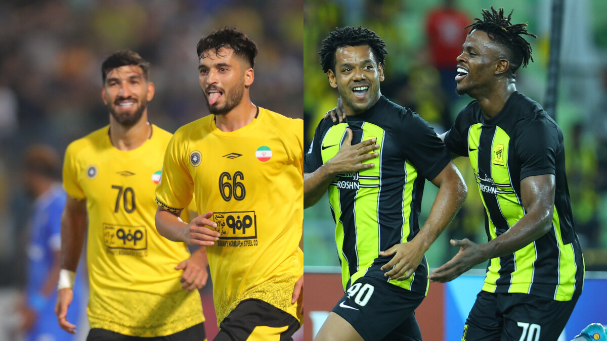 Political Controversy Leads to Cancellation of Sepahan vs Al Ittihad Match